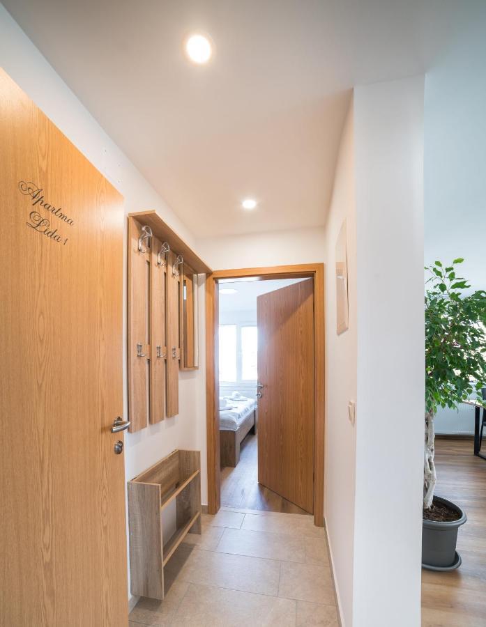 Apartma Lida 1 Bled Eksteriør bilde