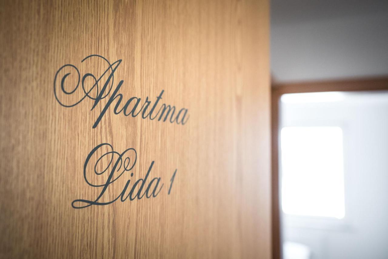 Apartma Lida 1 Bled Eksteriør bilde