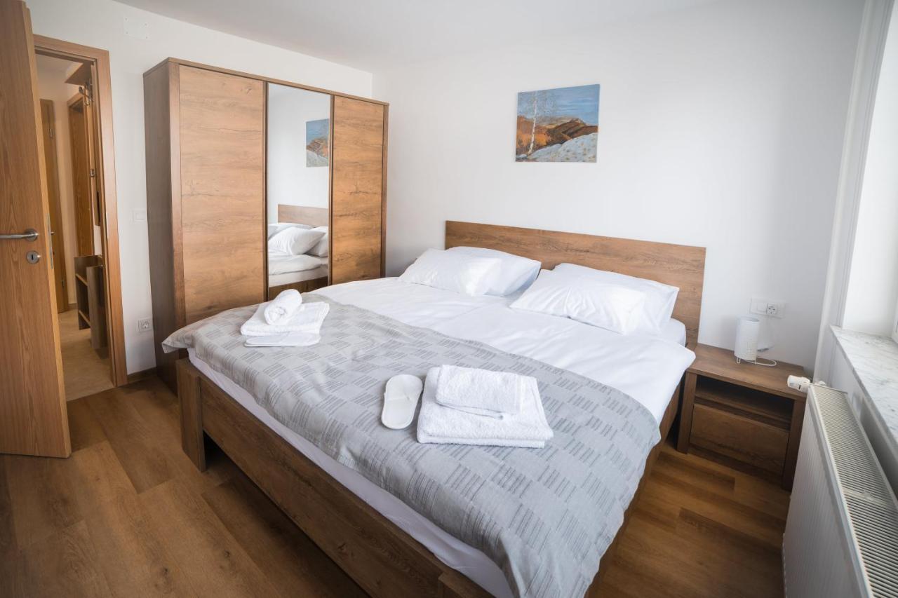 Apartma Lida 1 Bled Eksteriør bilde