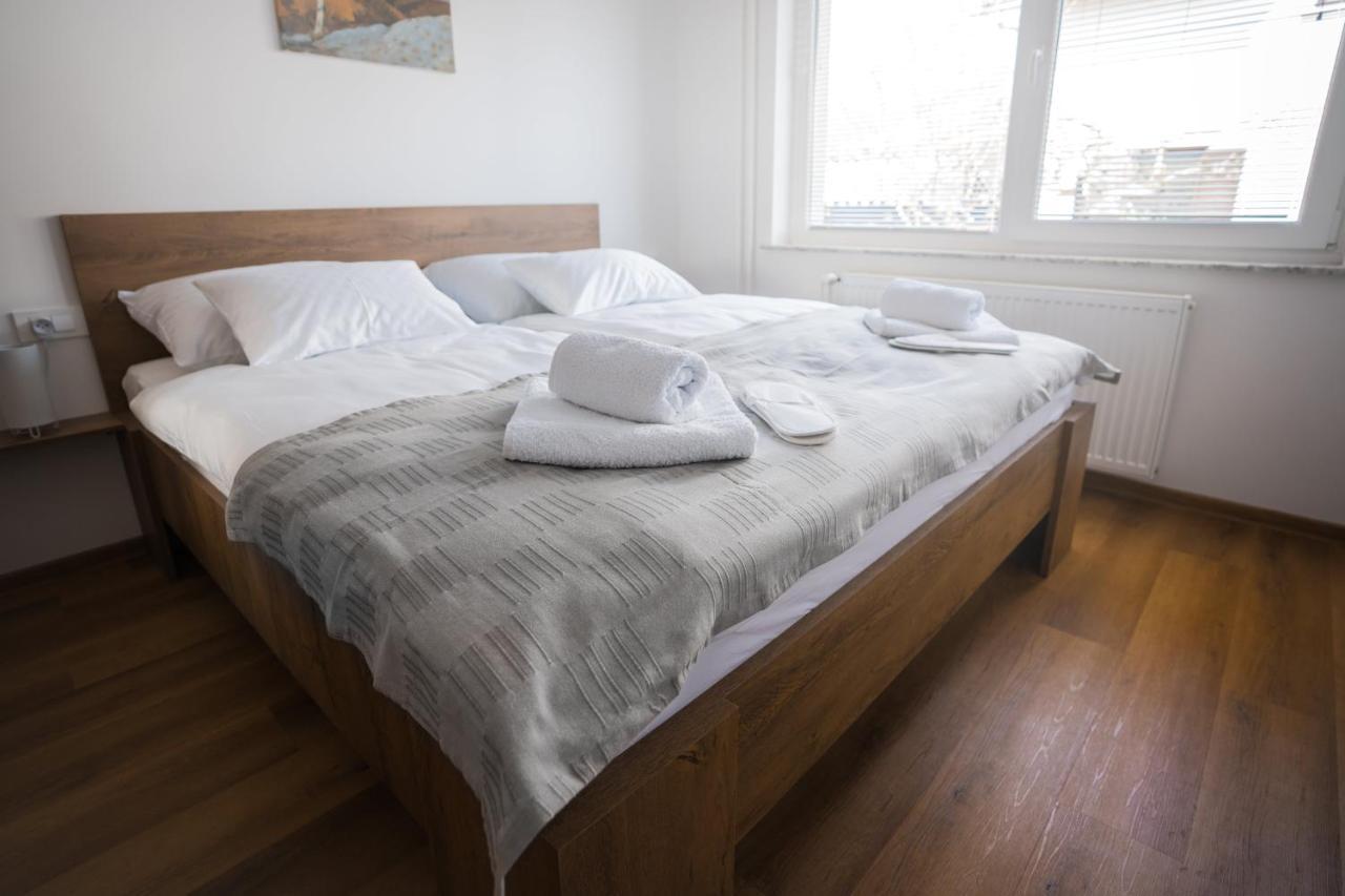 Apartma Lida 1 Bled Eksteriør bilde