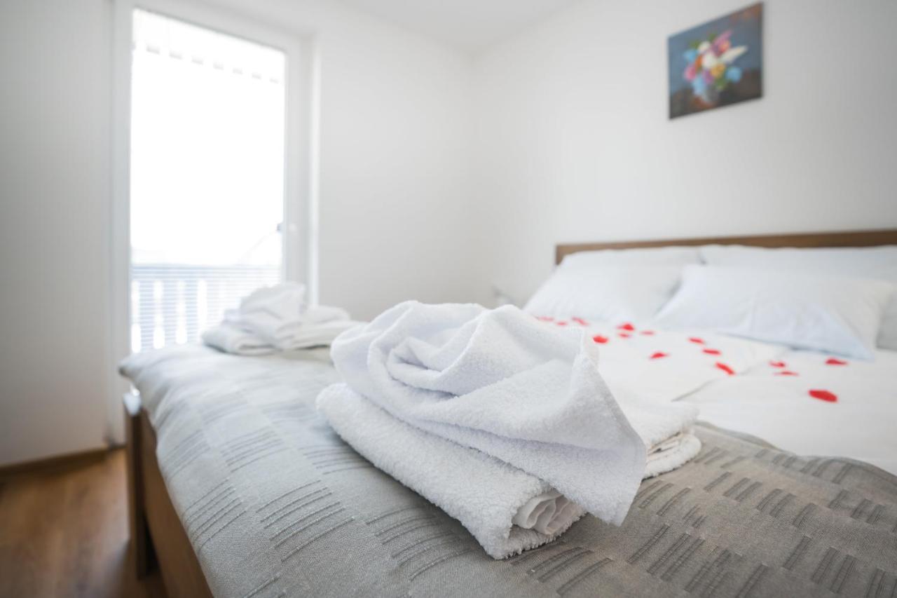Apartma Lida 1 Bled Eksteriør bilde