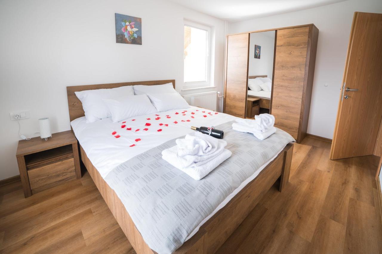 Apartma Lida 1 Bled Eksteriør bilde
