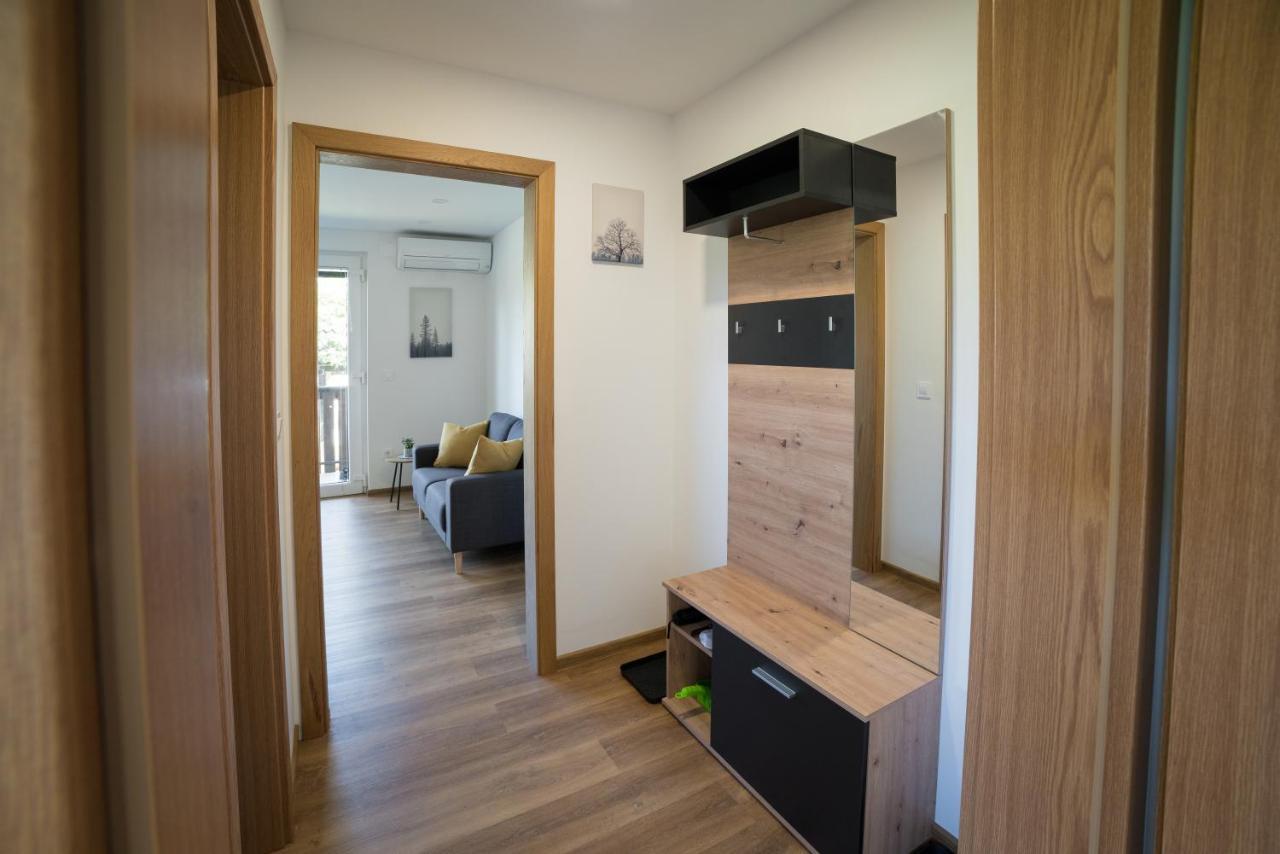Apartma Lida 1 Bled Eksteriør bilde