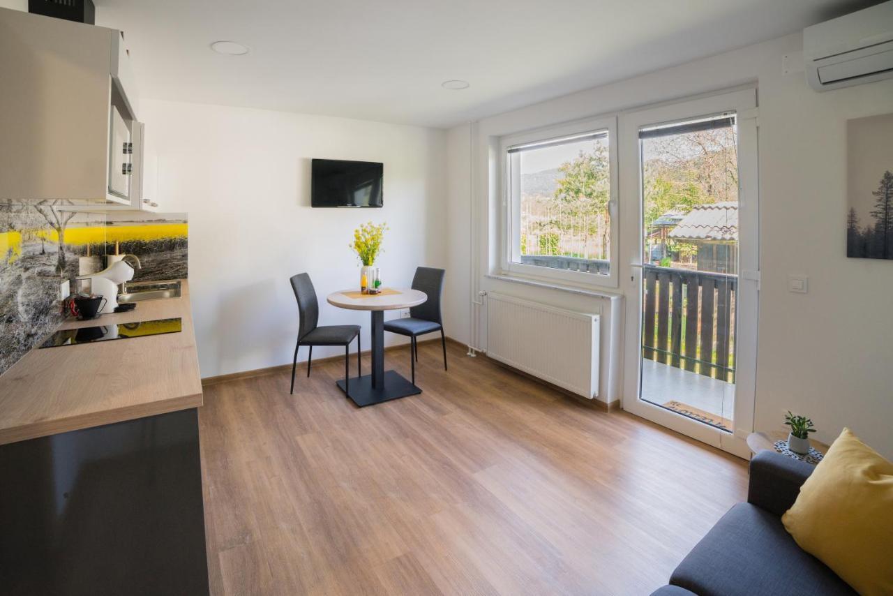 Apartma Lida 1 Bled Eksteriør bilde