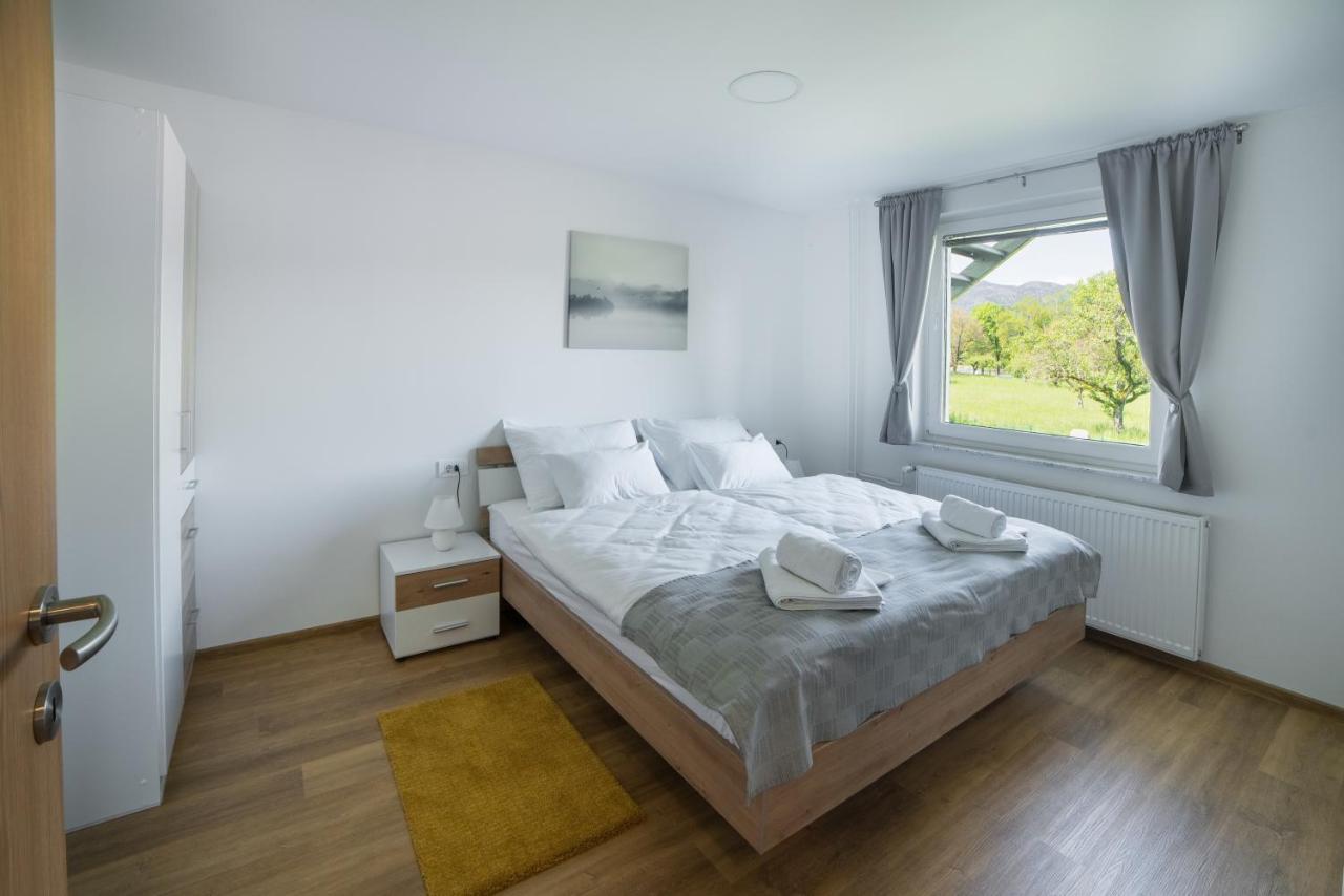 Apartma Lida 1 Bled Eksteriør bilde