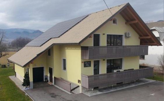 Apartma Lida 1 Bled Eksteriør bilde